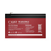CBR Аккумуляторная VRLA батарея CBT-HR1228W-F2 (12В 6,6Ач), клеммы F2