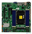 Системная плата/ MB Supermicro X13SEM-F, 1xLGA-4677, Intel Xeon SP gen 4, Intel C741, 8x DDR5 4800/4400/4000 MHz. 2x1Gbe Base-T i350+1xMgmt LAN, 10xSA