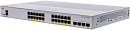 CBS250 Smart 24-port GE, 4x1G SFP (repl. for SG250-26-K9-EU)