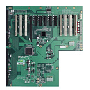 Кроссплата FAB118-14B5P7-RC, 1 х PICMG 1.3 CPU, 1 х PCIe x16, 5 х PCIe x 4, 7 х PCI (разработана для промышленных 4U корпусов)
