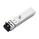 Волоконно-оптический приемопередатчик Fibertrade FT-SFP+-SR-0.5-D Трансивер 10G, SFP+, LC MMF SR 500m, 850nm laser, (прошивка Intel)(аналог AFBR-710SM