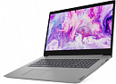 Ноутбук Lenovo IdeaPad 3 17ADA05 Athlon Gold 3150U 4Gb SSD256Gb AMD Radeon 17.3" TN HD+ (1600x900) noOS grey WiFi BT Cam