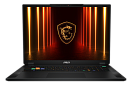 Ноутбук MSI Stealth 18 HX AI A2XWJG Ultra 9 275HX 18" 16:10 UHD+ (3840x2400)120Hz,IPS,DDR5 64GB (32GB*2),2TB SSD,NV RTX 5090(24GB GDDR7),99.9Whr,2.89k