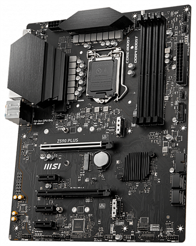 MSI Z590 PLUS