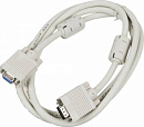 Кабель-удлинитель Ningbo CAB015S-06F VGA (m) VGA (f) 1.8м феррит.кольца