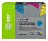 Картридж струйный Cactus CS-C8766 №135 многоцветный (18мл) для HP DJ 5743/6543/6843/DJ 6213/7313/7413/6313/7213/7313/7413/K7103/PS 2573/2613/2713/8053