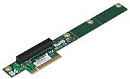 Карта расширения SUPERMICRO RISER PCIE8 1U RSC-RR1U-E8