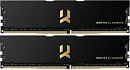 Модуль памяти GOODRAM IRDM PRO Gaming DDR4 Общий объём памяти 16Гб Module capacity 8Гб Количество 2 3600 МГц Множитель частоты шины 17 1.35 В черный I