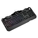 Defender Клавиатура Butcher GK-193DL RU [45193] {Игровая, RGB подсветка, 9 режимов}