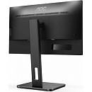 LCD AOC 21.5" 22P2Q Black с поворотом экрана {IPS, 1920x1080, 75Hz, 4 ms, 178°/178°, 250 cd/m, 50M:1, +DVI, +HDMI, +2xDisplayPort 1.2, +4xUSB 3.2 2x2W