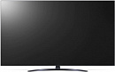 Телевизор LED LG 75" 75NANO766PA.ARU синяя сажа/черный 4K Ultra HD 60Hz DVB-T DVB-T2 DVB-C DVB-S DVB-S2 USB WiFi Smart TV (RUS)