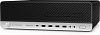 ПК HP EliteDesk 800 G5 Mini i7 9700 (3)/8Gb/SSD256Gb/UHDG 630/DVDRW/CR/Windows 10 Professional 64/GbitEth/250W/черный