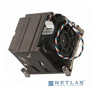 Supermicro SNK-P0048AP4 (2U) (4пин, 1356 / 2011 / 2011 Narrow, 52 дБ, 8400 об / мин, Cu + Al + тепловые трубки)