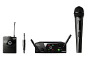 Радиосистема [3352H00020] AKG WMS40 Mini2 Mix Set BD US45A/C EU/US/UK