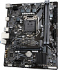 Материнская плата Gigabyte H470M K Soc-1200 Intel H470 2xDDR4 mATX AC`97 8ch(7.1) GbLAN+HDMI