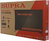 Телевизор LED Supra 40" STV-LC40ST00100F черный FULL HD 50Hz DVB-T DVB-T2 DVB-C USB WiFi Smart TV (RUS)