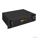 Exegate EX293056RUS ИБП ExeGate ServerRM UNL-1500.LCD.AVR.2SH.4C13.RJ.USB.3U <1500VA/900W, LCD, AVR, 2*Schuko+4*C13, RJ45/11, USB, 3U, установка в сто