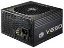 Блок питания COOLER MASTER БП V650 650W (RS650-AFBAG1-EU), ATX, 135-mm, 8xSATA, 2xPCI-E(6+2),APFC, 80+ Gold