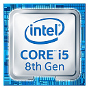 Процессор CM8068403362509, процессор Core i5-8500T 2.10 ГГц, 9Mб Cache 8 GT/s Socket H4 (LGA 1151) 14 nm 35Вт Coffee Lake B360/H370/H310/Z370