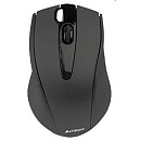 A-4Tech Мышь G9-500F-1 (черный) USB, 3+1 кл-кн., беспр.опт.мышь, 2.4ГГц [601106]