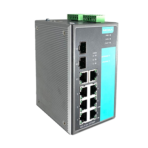 EDS-510A-1GT2SFP-T (уценка 2)