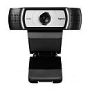 Камера Web Logitech HD Webcam C930c черный 3Mpix (1920x1080) USB2.0 с микрофоном (960-001260)