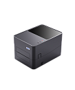 Принтер этикеток iDPRT iF4, TT, 4", 300DPI, 4IPS (102 mm/sec), 64/128MB, USB+Ethernet+Bluetooth+WIFI, ZPL, TSPL, Ribbon 0,5"/1" Core, grey housing