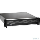 Exegate EX293330RUS Серверный корпус ExeGate Pro 2U450-09 <RM 19", высота 2U, глубина 450, БП 1100ADS, 2*USB>