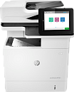 Лазерный принтер HP LaserJet Enterprise MFP M631dn Prntr