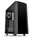 Thermaltake Versa J25 TG (CA-1L8-00M1WN-00) ATX / win / black / no PSU / Tempered Glass