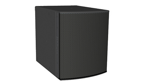 Сабвуфер BIAMP [IS8-112B] (COMMUNITY) пассивный (Single Amp): 12" НЧ; 1000 Вт - 2000 Вт (8 Ом). 38 Гц - 148 Гц. Мах.SPL:131 dB. 24 х М10. Клеммы. Indo