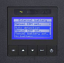 Источник бесперебойного питания Eaton 9PX11KiRTNBP31 10000Вт 11000ВА черный
