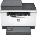 МФУ лазерный HP LaserJet M236sdn (9YG08A) A4 Duplex белый/серый