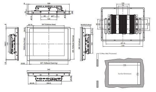 CV-112C/P1101-N42