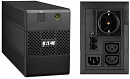 Источник бесперебойного питания Eaton 5E 650VA 360Вт 650ВА черный