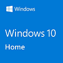 Microsoft Windows 10 [KW9-00139] Home 64-bit English Int 1pk DSP OEI DVD лицензия с COA и носителем информации
