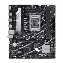 Материнская плата ASUS PRIME B760M-R D4, LGA1700, B760, 2*DDR4, 4*SATA, 2*M.2, 4*USB 3.2, 4*USB 2.0, 1*PCIx16, 2*PCIx1, HDMI, mATX; 90MB1HA0-M0EAY0