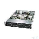 Supermicro SSG-620P-ACR16H Серверная платформа