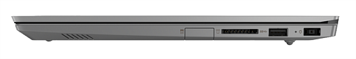 Ноутбук LENOVO ThinkBook 14-IIL 14" FHD (1920x1080) IPS AG, i5-1035G1, 8GB DDR4 2666, 512GB SSD M.2, RADEON 630 2GB, WiFi 6, BT, FPR, 3Cell 45Wh, No OS, 1Y CI