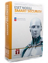 ESET NOD32 Smart Security - продление лицензии на 1 год на 3ПК