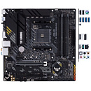 Asus TUF GAMING B550M-PLUS {Soc-AM4 AMD B550 4xDDR4 mATX AC`97 8ch(7.1) 2.5Gg RAID+HDMI+DP}