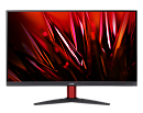 27" ACER Nitro KG272bmiix , IPS, 1920x1080, 75Hz, 1 ms, 250 nits, 178°/178° VGA + 2xHDMI(1.4) ++Колонки 2Wx2, Audio in/out, FreeSync, No HDR (N