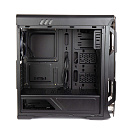 Блок питания HIPER CASE OB черный без БП ATX 4x120mm 1x140mm 2xUSB2.0 1xUSB3.0 audio bott PSU