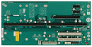 Кросс-плата PE-6S, PICMG 1.3, 6 слотовая, слоты расширения: PICMG 1.3, 1 х PCIe x16, 2 х PCIe x1, 2 х PCI