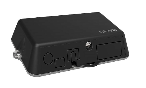 MikroTik LtAP mini with 650MHz CPU, 64MB RAM, 1xLAN, built-in 2.4Ghz 802.11b/g/n Dual Chain wireless with integrated antenna, miniPCI slot, LTE intern