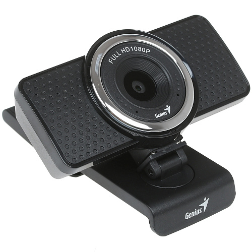Веб-камера Genius ECam 8000 Black
