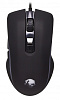 Мышь Оклик 708G MYSTERY черный оптическая (3200dpi) USB (7but)