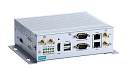Компактный встраиваемый компьютер с процессором Intel Atom E3845, 2 x Gigabit Ethernet, 1 x HDMI, 2 x RS-232/422/485, 2 x USB 2.0, 1 x USB 3.0, 4 DI,