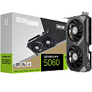 Видеокарта Zotac RTX5060 TWIN EDGE 8GB GDDR7 128bit 3xDP HDMI 2FAN MEDIUM PACK