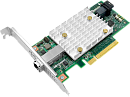 Контроллер ADAPTEC жестких дисков Microsemi SmartHBA 2100-4i4e Single,4 internal ports, 4 external ports,PCIe Gen3 ,x8,RAID 0/1/10/5,FlexConfig,